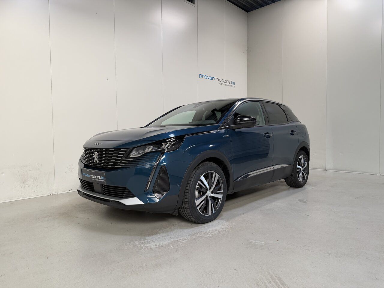 Peugeot 3008 1.6 Hybride - Allure - SoH 99% - Topstaat! 
