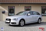 Audi A4 2,0 TDI S-Line AHK/Klima/Navi/Xenon - Audi A4: Silber, Kombi