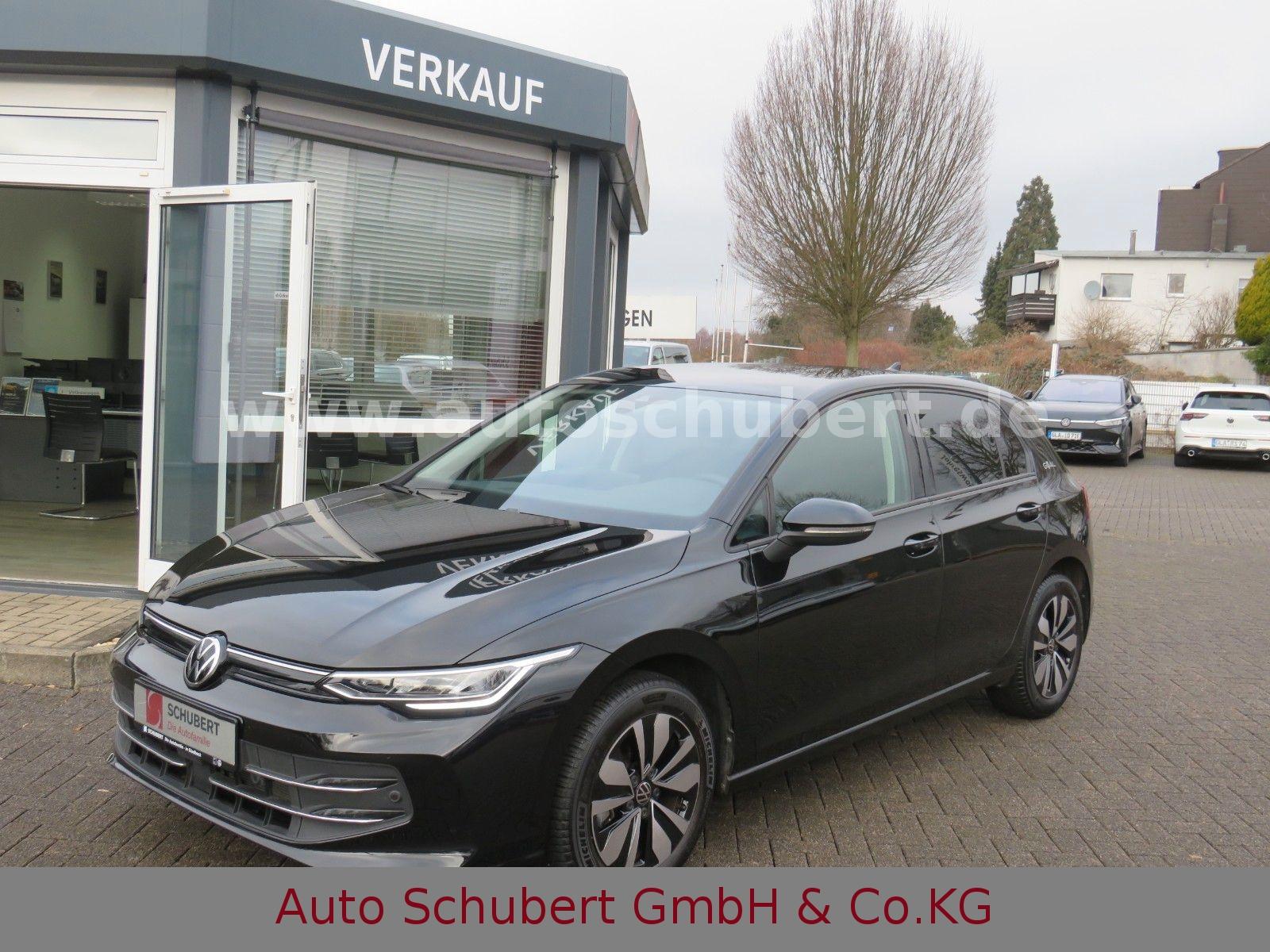 Volkswagen Golf 1.5 eTSI DSG Goal