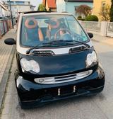 Smart Cabrio - Klima - Automatikgetriebe- ... - gebrauchte Smart ForTwo aus dem Jahr 2001