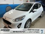 Ford Fiesta Cool & Connect Klima SHZ Allwetter Spurha - Ford Fiesta Gebrauchtwagen in Mönchengladbach