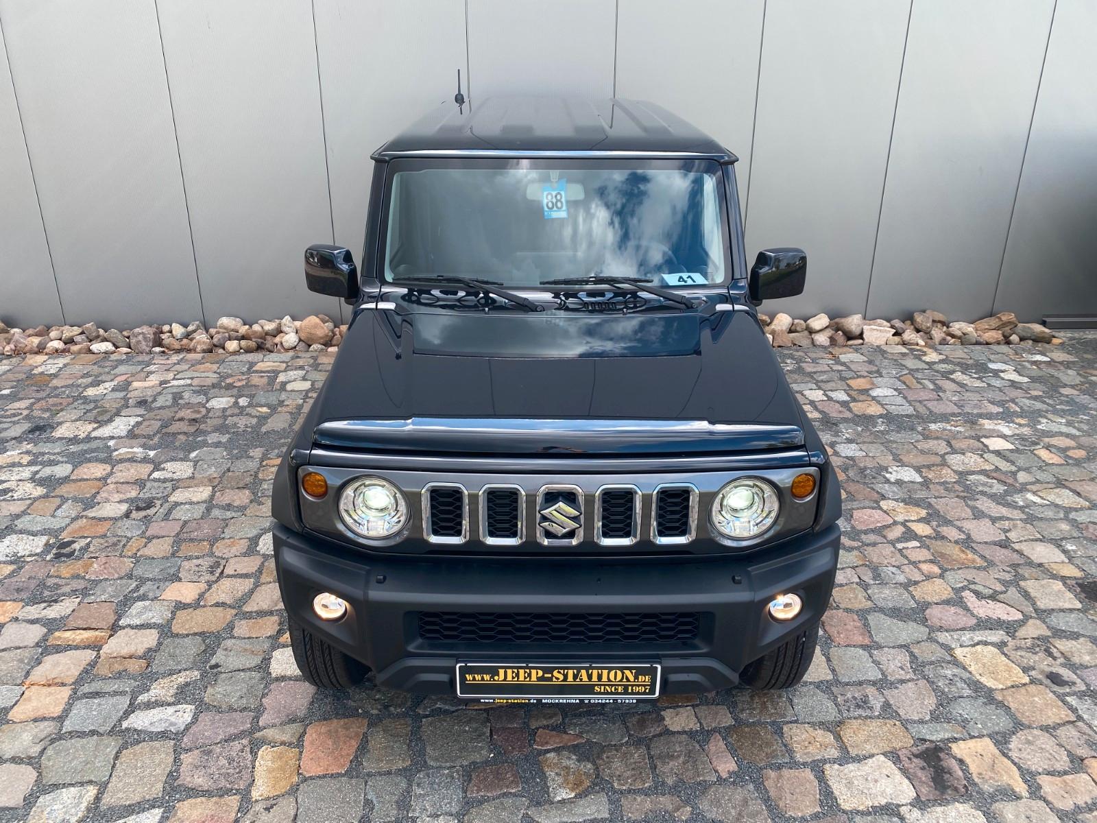 Suzuki JIMNY AUTM. GLX PKW 5 TÜRER 4 SITZE 4x4 ALLGRIP