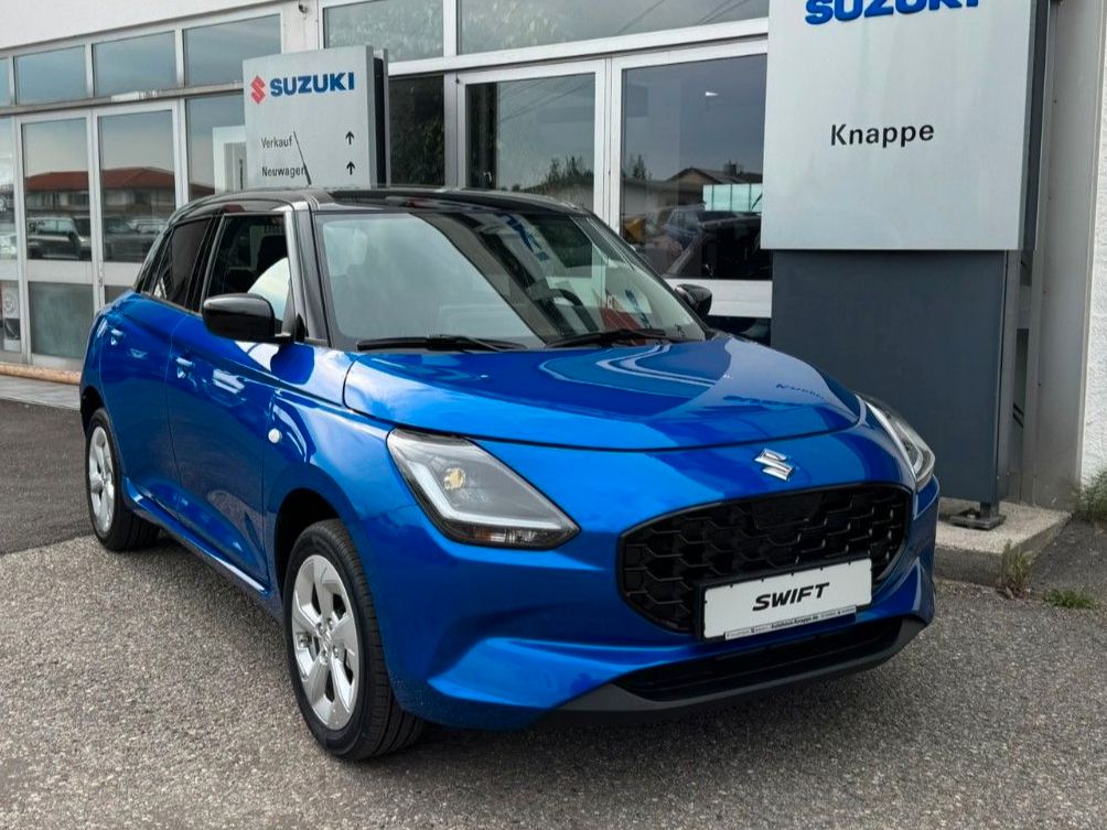 Suzuki Swift - Bild 1