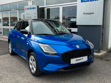 Suzuki Leasingangebot: Suzuki Swift 1.2 Dualjet, Schalter, Comfort