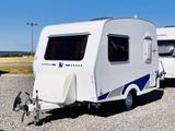 Niewiadów N 1500 HECKKÜCHE BAD WC  - Niewiadów WC Wohnwagen