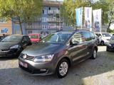 Volkswagen Sharan 2.0 TDI AUTOMATIK-NAVI-7 SITZER - Volkswagen Sharan in Ludwigshafen