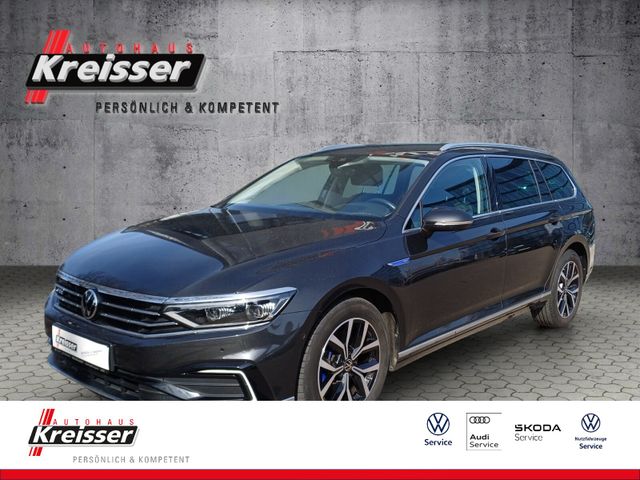 Passat Variant 1.4 TSI Hybrid GTE AHK/R-LINE/360