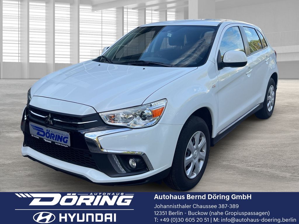 Image of Mitsubishi ASX