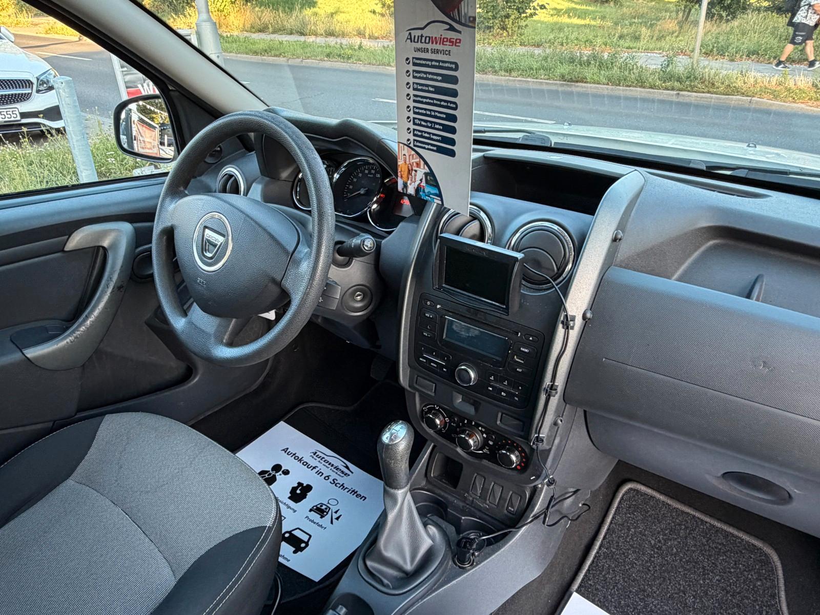 Dacia Duster I Ice 4x2 1.6*Klima*AHK*Kamera*Alu*