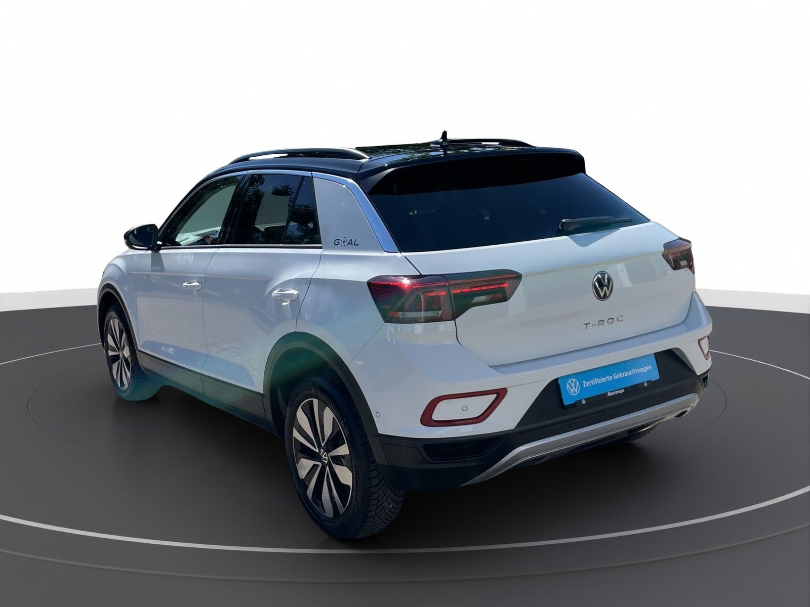 Volkswagen T-Roc 1.5 TSI GOAL DSG KAMERA LED APP KLIMA LM foto 2