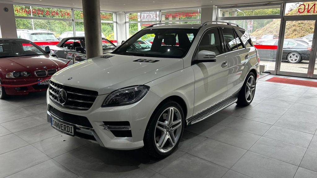 Mercedes-Benz ML 500