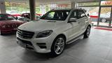 Mercedes-Benz ML 500 4MATIC BlueEFFICIENCY AMG-SPORTPAKET - Mercedes-Benz ML 500: AMG