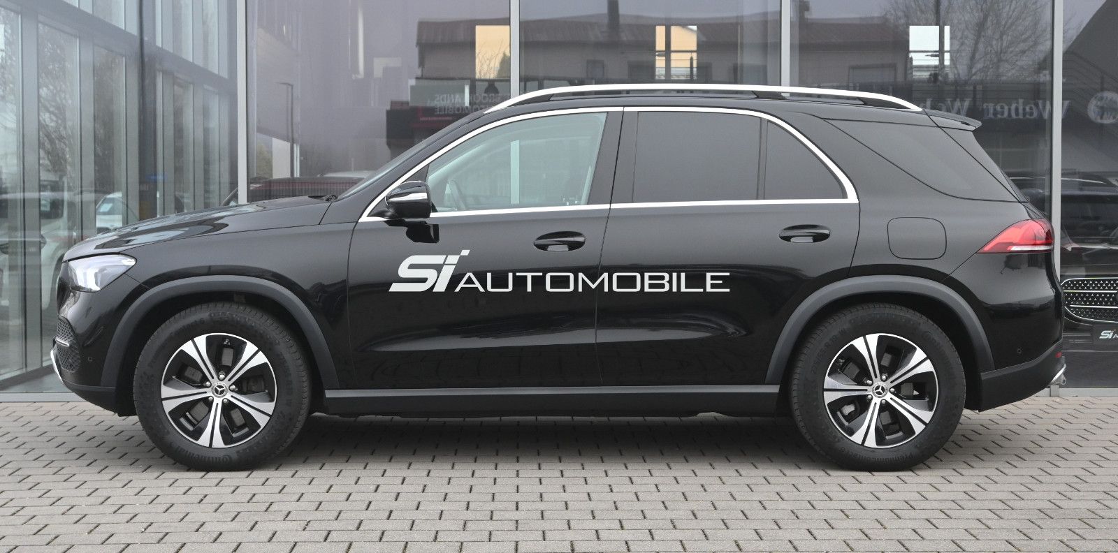 Fahrzeugabbildung Mercedes-Benz GLE 350 de 4MAT. °ACC°AHK°AIRMATIC°HEAD-UP°360°