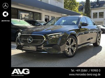 Mercedes E 200 - 7