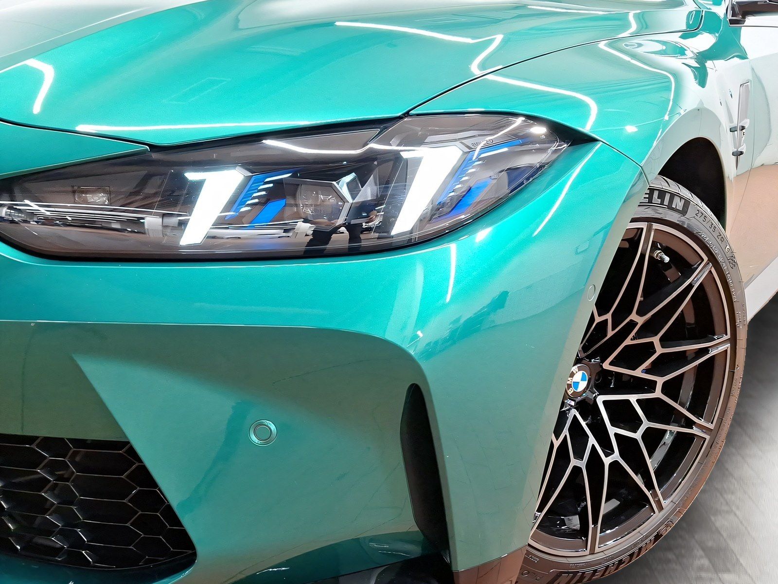 BMW M3 - Bild 8