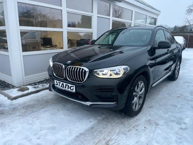 BMW X4 xDrive 20 d xLine / Standh. / Innov. / Busin
