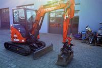 Hitachi ZX 33 U-6