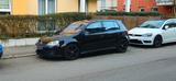 Volkswagen Golf5 GTI DSG Getriebe, Vollleder - Volkswagen Golf aus 2003: GTI
