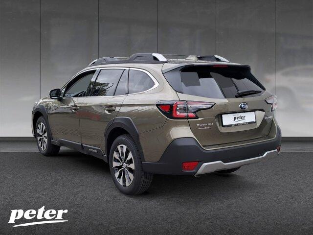 Subaru Outback 2.5i Platinum (EURO 6e)