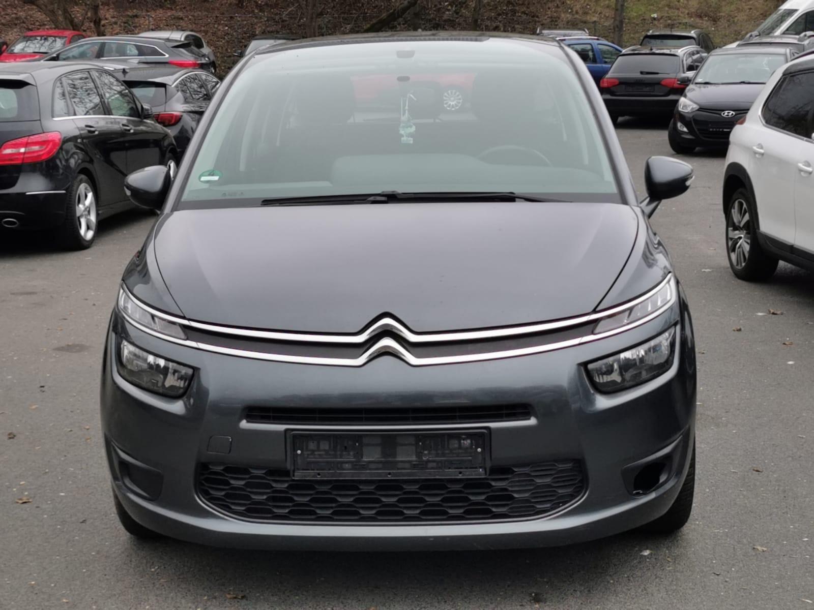 Citroën Grand C4 Picasso/Spacetourer MOTORPROBLEM