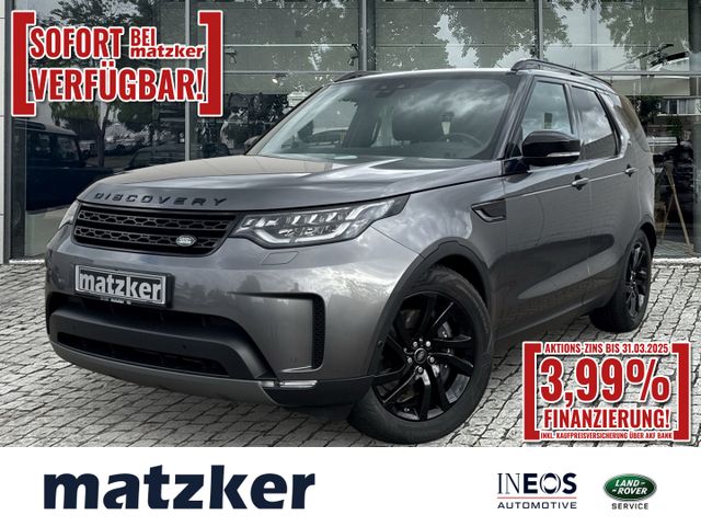 Land Rover Discovery 5 L462 3.0 SD6 (306PS) HSE 7-Sitze