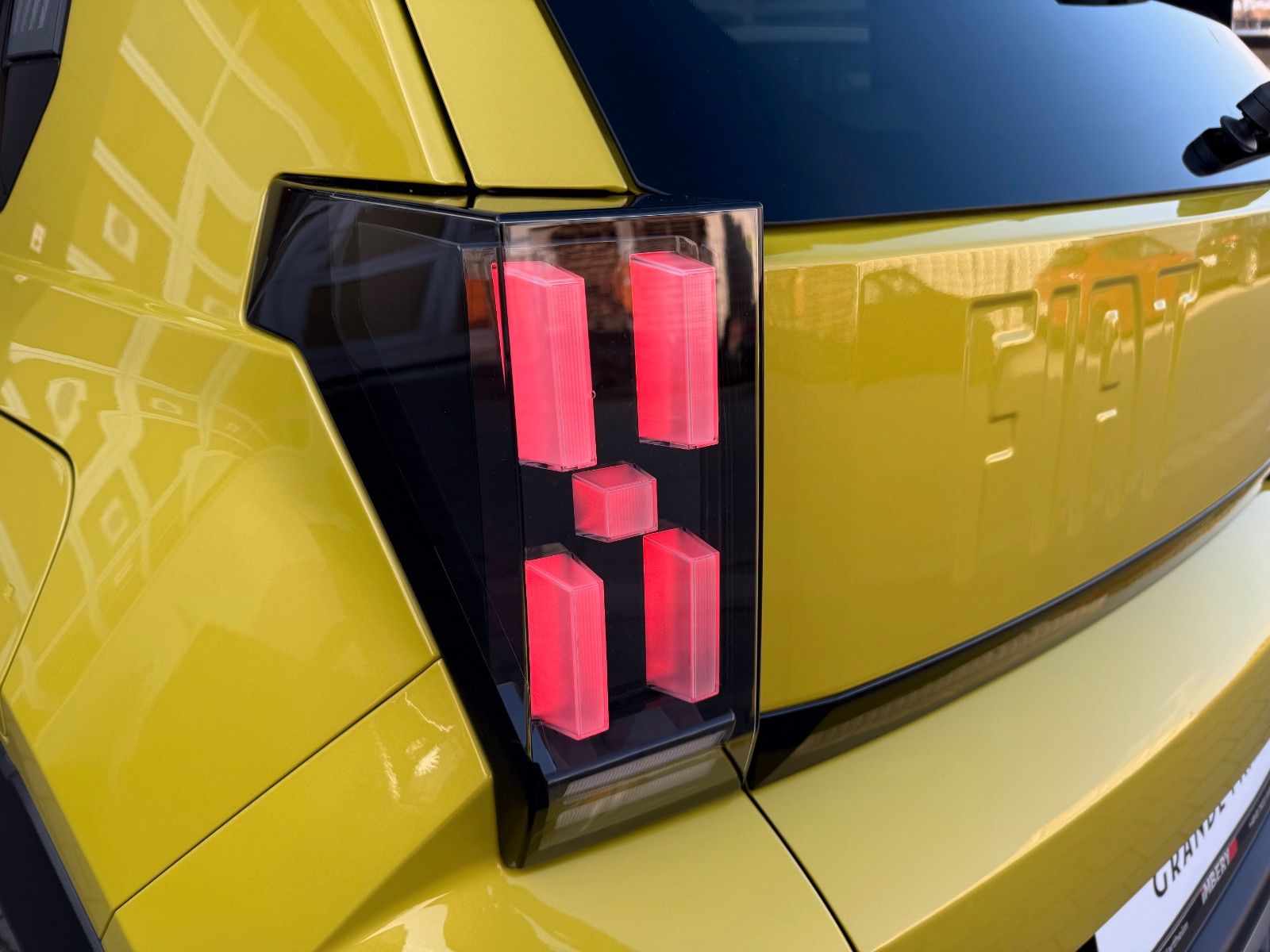 Fiat Grande Panda - Bild 14