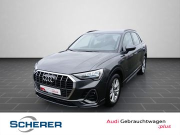 Audi Leasing Angebot: Audi Q3 35 TFSI S tronic S line NAVI/SHZ/ACC/KAM