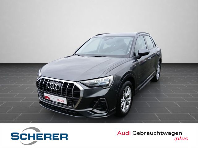 Audi Q3 35 TFSI S tronic S line NAVI/SHZ/ACC/KAM