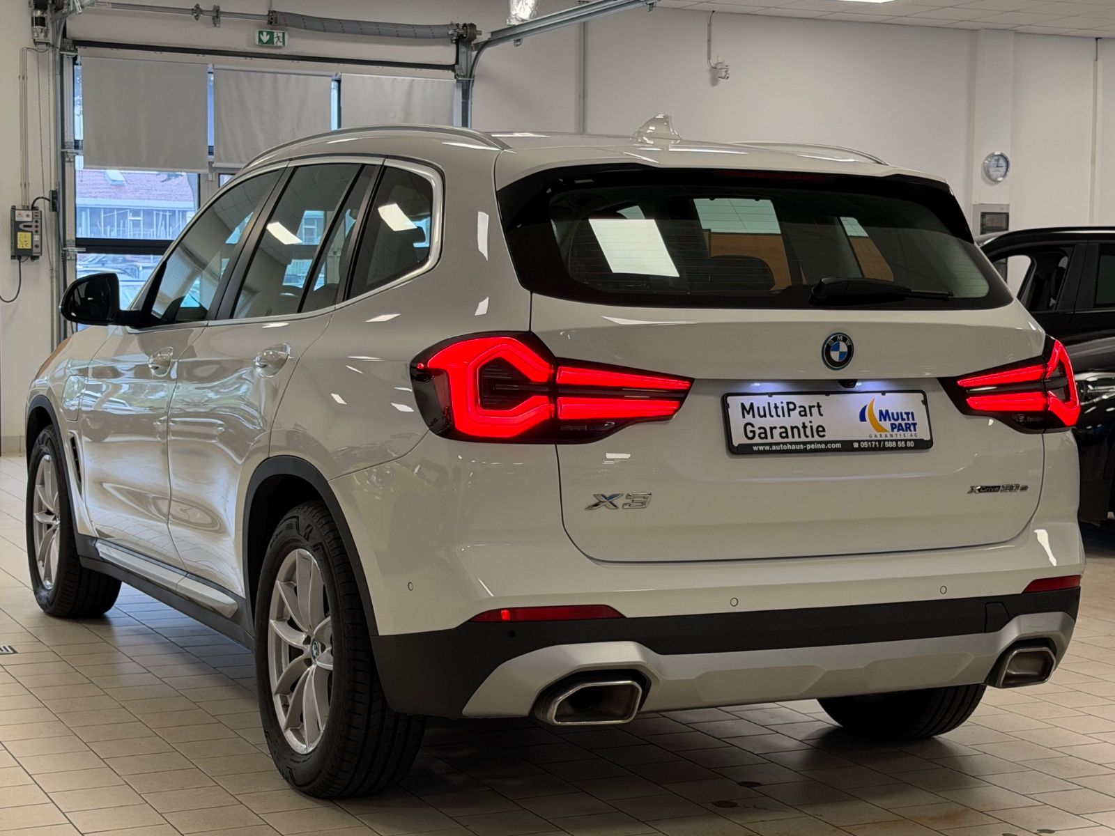 BMW X3 xDrive 30e/Panoram/SportSitz/Driv&ParkAs/HiFI imagem 2