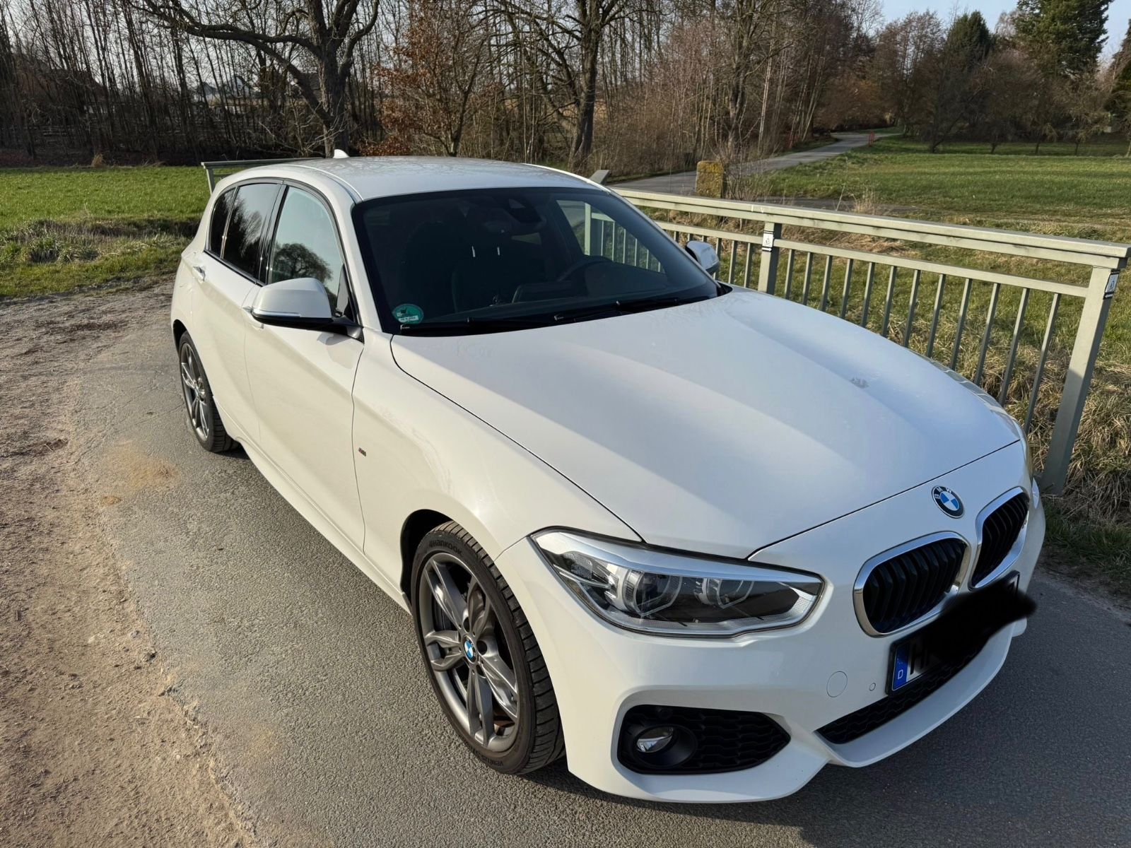 BMW 118i M Sport 