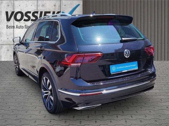 Tiguan 2.0 TSI BMT Highline 7-Gang-DSG