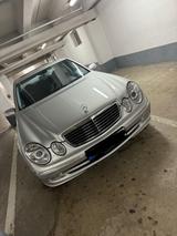 Mercedes-Benz Mercedes E 270 cdi - gebrauchte Mercedes-Benz E 270 aus dem Jahr 2004