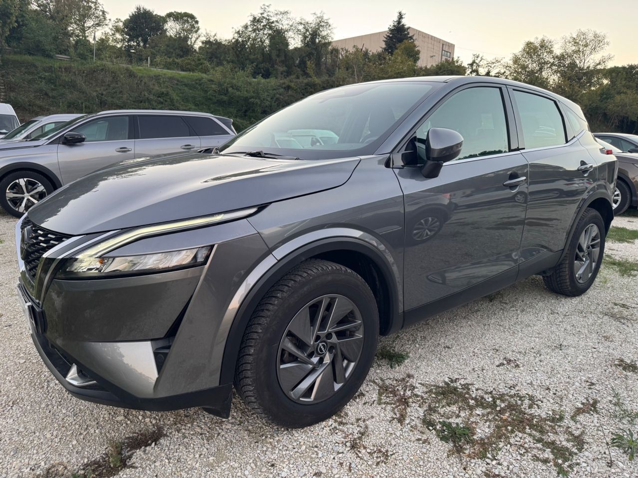 Nissan Qashqai 1.3 MHEV 140 CV Business