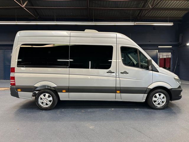 Mercedes-Benz Sprinter 316 9 Sitze Dachklima BI-Xenon STHZ AHK