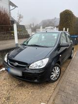 Hyundai Getz 1.1 Dynamic Klima TÜV neu - gebrauchte Hyundai Getz aus dem Jahr 2009