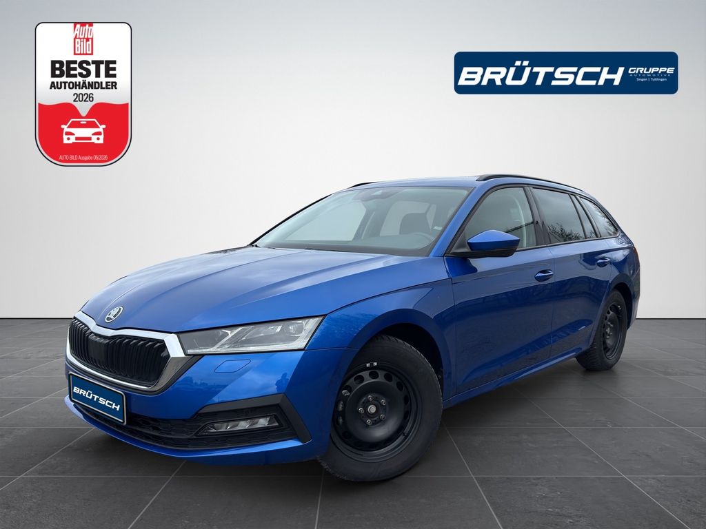 Image of Skoda Octavia