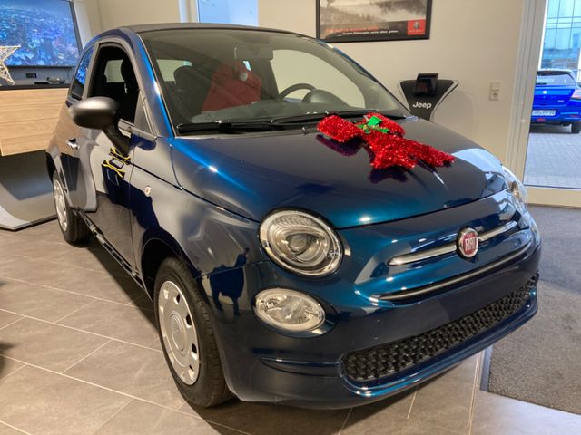 Fiat 500C 1.0 GSE Hybrid