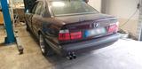 BMW Bmw e34 525i - BMW 525: E34 525i