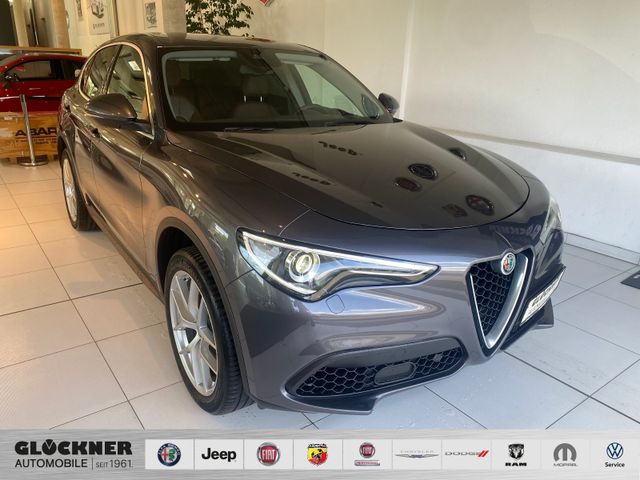 Alfa Romeo Stelvio Super 2.0l TB Q4 NAVI LEDER ACC