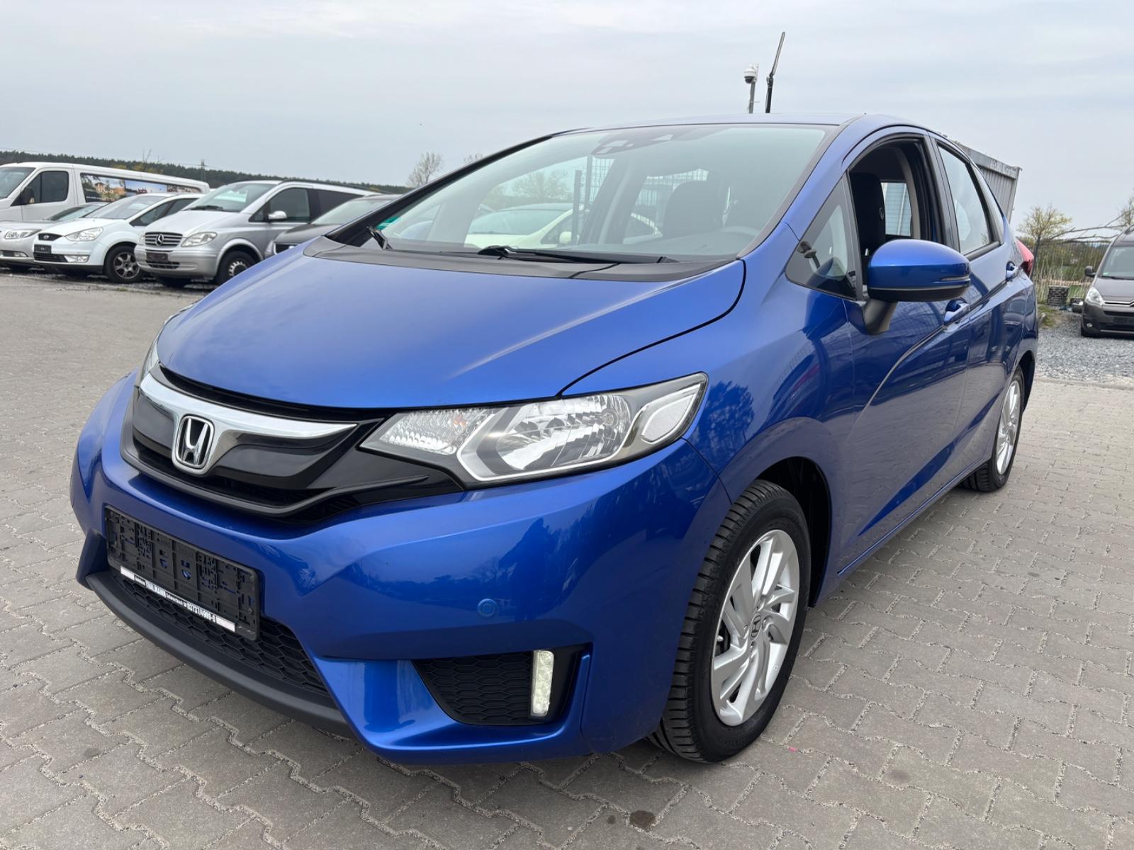 Honda Jazz 1.3 i-VTEC *TÜV 05-2028*