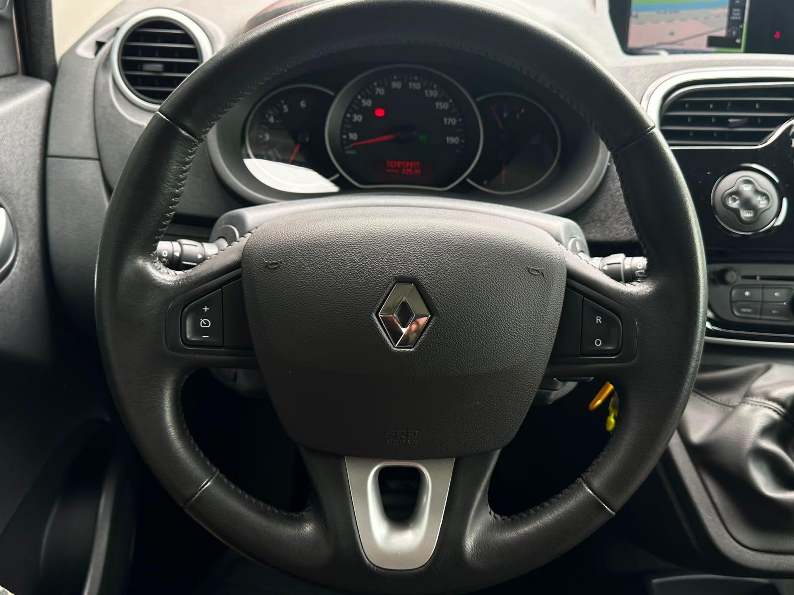 Renault Kangoo 1.2TCE ENERGY INTENS AHK#CAM#SHZ#NAV#1.HA