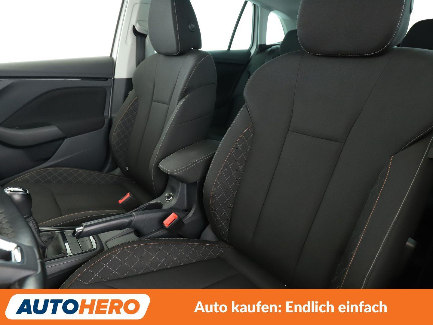 Skoda Scala 1.0 TSI Ambition*LED*TEMPO*PDC*, миниатюра 9