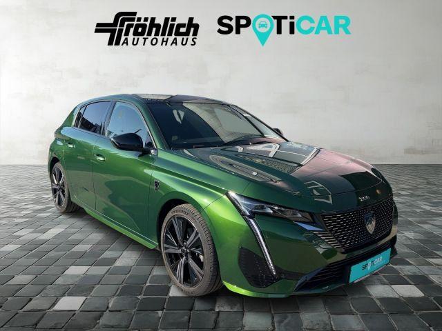 Peugeot 308 BlueHDi 130 EAT8 GT