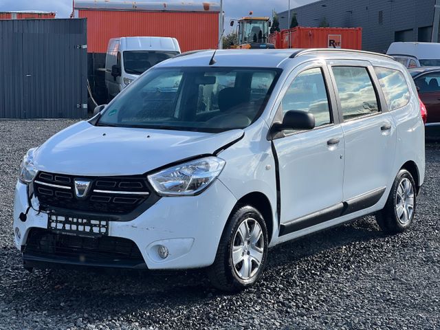 Dacia Lodgy Comfort-1.5 DCI-5SITZER-KLIMA NETTO 4200