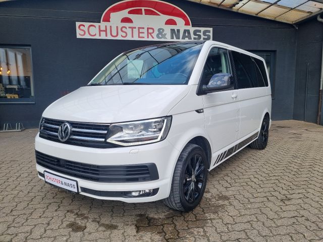 Volkswagen T6 Multivan Edition*Fahrradträger*Navi*Alcantara