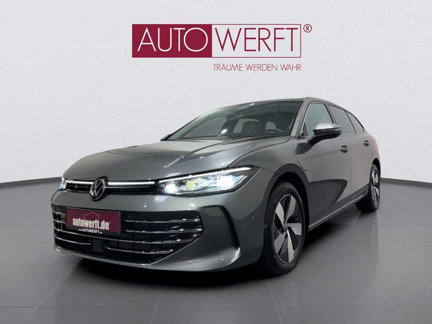 Volkswagen Passat Variant 1.5 eTSI eHybrid ELEGANCE HEADUP
