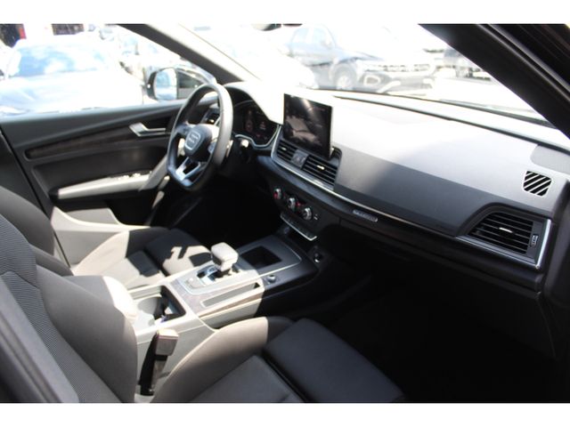 Q5 40 TDI quattro S-tronic - Navi+*Sthzg*Virtual