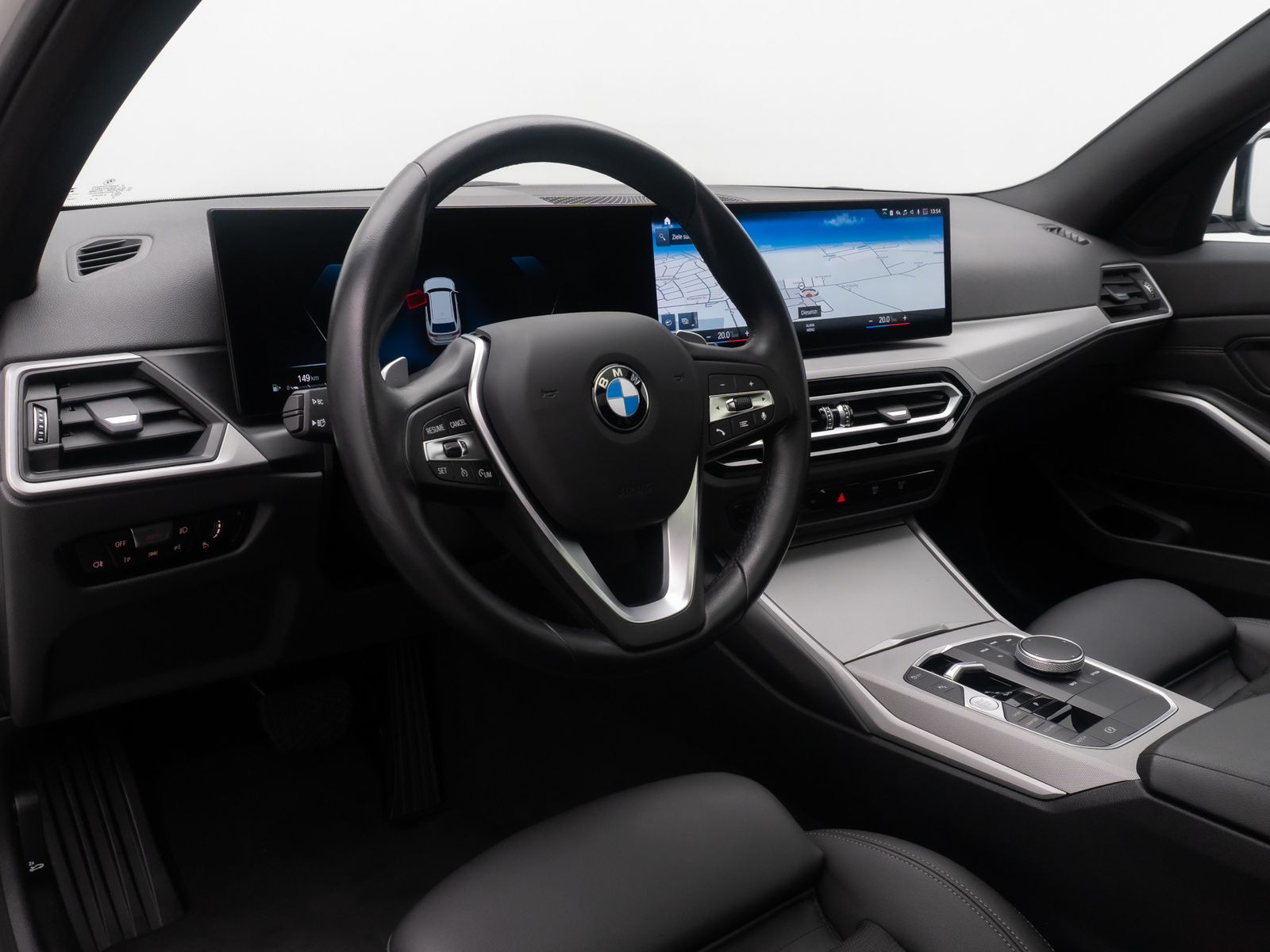 Fahrzeugabbildung BMW 320d Kamera DAB HiFi Panorama Sportsitz Leder