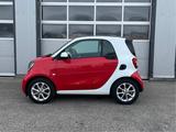 Smart fortwo coupé 66 kW passion Pano Sitzhzg Temp WR - Smart ForTwo: Coupé, Passion