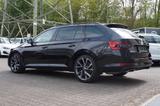 Skoda Superb Combi Sportline 4x4*DSG*LED*PDC* - Skoda Superb: Automatik